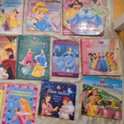 Lukemattomat Disney prinsessat satukirjat - pikkukuva 2