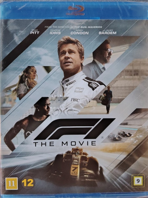 F1 - The Movie