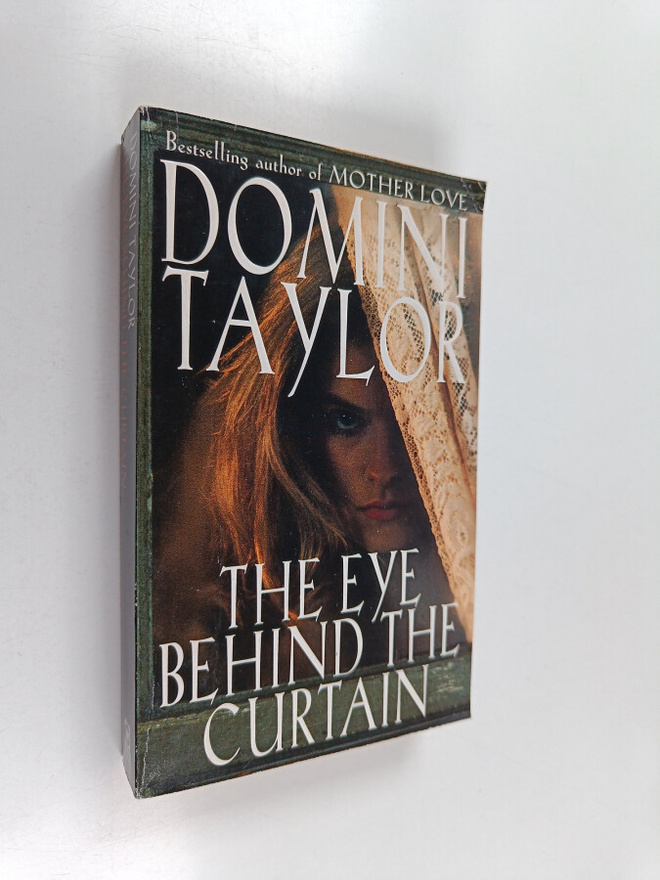 Domini Taylor : The eye behind the curtain