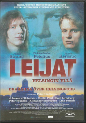 Leijat Helsingin Yllä   -  DVD