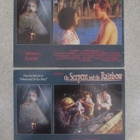 KÄÄRME JA SATEENKAARI (1987) - aulakorttisetti (8 kpl) - pikkukuva 2