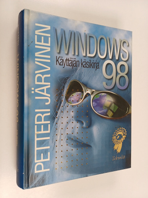 Petteri Järvinen : Windows 98 : käyttäjän käsikirja