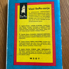 Askel tyhjyyteen, Agatha Christie - pikkukuva 3