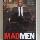 dvd, Mad Men - Season 3 - 3. kausi * 4 dvd [draama] - pikkukuva 1