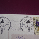 Pikku Myy ompelukorissa erikoisleima 2003 - pikkukuva 2