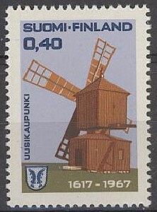 1967 Uusikaupunki ++