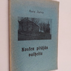 Aura Jurva : Kosken pitäjän vaiheita - pikkukuva 1