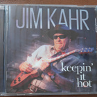 Jim Kahr: Keepin' It Hot CD - pikkukuva 1
