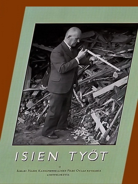 Isien työt 2 (DVD) mm. Tammelan sianteurastus