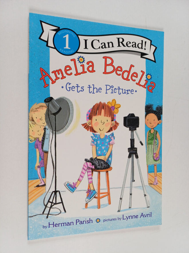 Herman Parish : Amelia Bedelia Gets the Picture