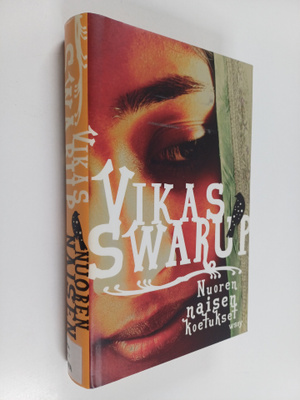 Vikas Swarup : Nuoren naisen koetukset
