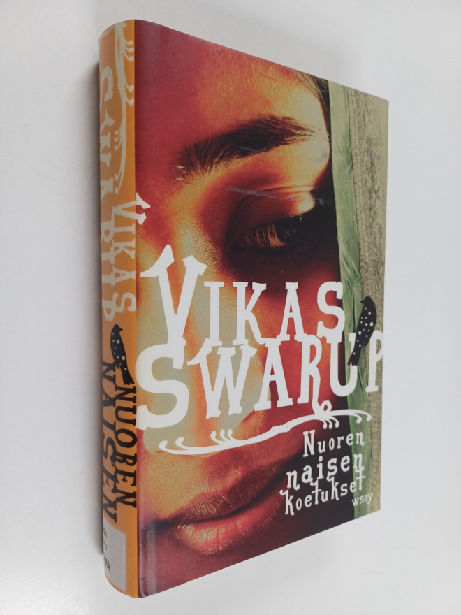 Vikas Swarup : Nuoren naisen koetukset