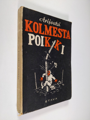 Arijoutsi : Kolmesta poikki