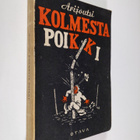 Arijoutsi : Kolmesta poikki - pikkukuva 1