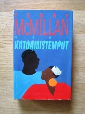Terry McMillan: Katoamistemput