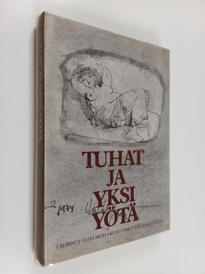 Richard Burton : Tuhat ja yksi yötä