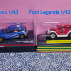 Subaru/Ford Legends - pikkukuva 1
