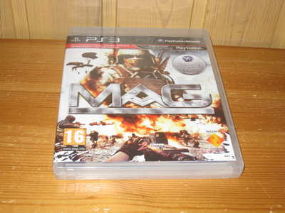 MAG Ps3
