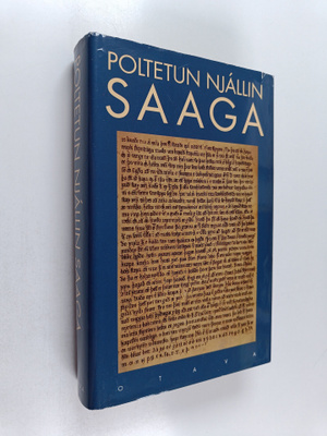 Poltetun njallin saaga