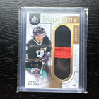2023-24 SP Game Used Supreme Pads #SPTS Teemu Selanne /15 - pikkukuva 1