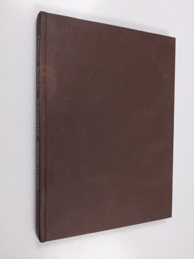 Catherine Marshall : Rukouksen mahdollisuus