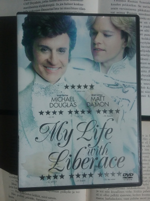 My Life with Liberace (DVD)