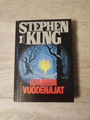 Kauhun vuodenajat Stephen King