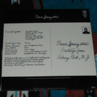 BRUCE SPRINGSTEEN ~ Greetings From Asbury Park, N.J. ~ LP - pikkukuva 2