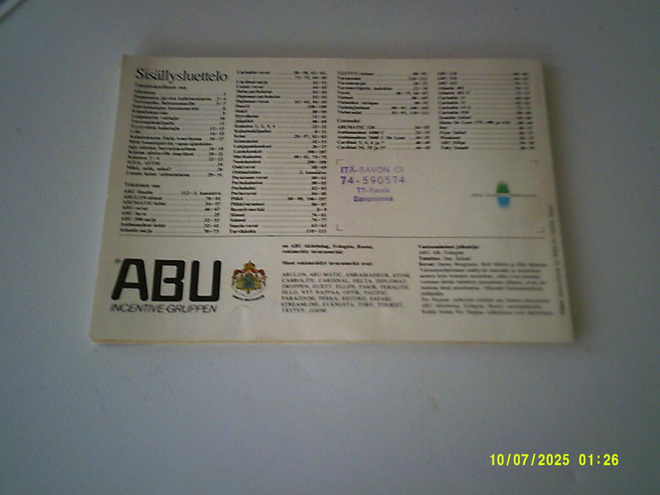 Item image