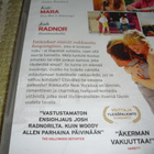 RAKKAUTTA NEW YORKISSA (Josh Radnor)*** - pikkukuva 3