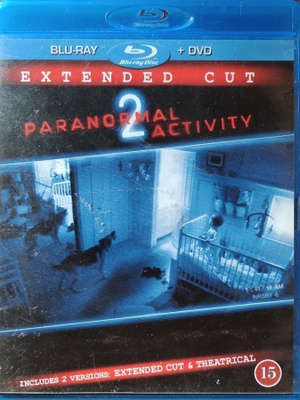 Paranormal activity 2