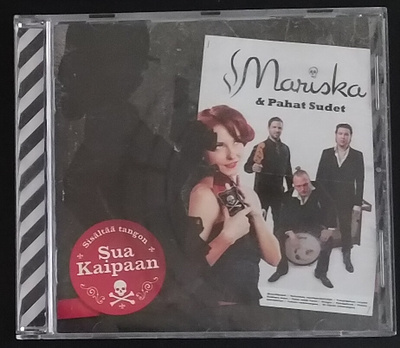 Mariska & Pahat Sudet - CD