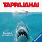 JAWS BOARDGAME Tappajahai - HEAD HUNTER STORE. - pikkukuva 1