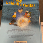 Aku Ankka: Lainvartijat kirja - pikkukuva 2