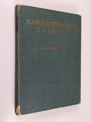 S. Court-Treatt : Kap-kaupungista Kairoon : kertomus hist...
