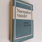Hilja Haahti : Nuoruuteni vuodet - pikkukuva 1