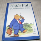 Roger E. Allen Nalle Puh ja johtamisen taito  -sid - pikkukuva 1