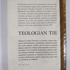 Lennart Pinomaa : Teologian tie - pikkukuva 2