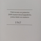 Kai (toim.) Linnilä : Finlandia 1900 (numeroitu) - pikkukuva 2