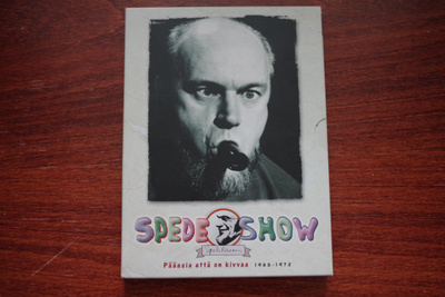 Spede Show tupla-DVD (2005)