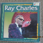 Ray Charles THIS LOVE IS MINE (CD) - pikkukuva 1