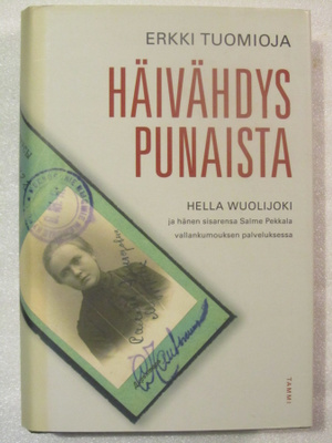 Erkki Tuomioja • Häivähdys punaista ...