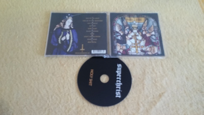 SUPERCHRIST - Holy Shit CD