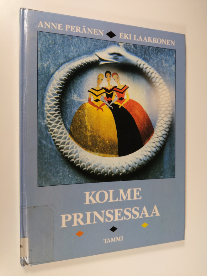 Jacob Grimm ym. : Kolme prinsessaa