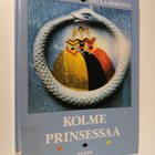 Jacob Grimm ym. : Kolme prinsessaa - pikkukuva 1