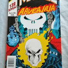 Marvel 1992/05: Aaveajaja - pikkukuva 1