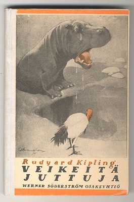 Rudyard Kipling: Veikeitä juttuja (1.p., 1925)