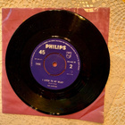 THE CLIFTERS: Riding Cossack * I Listen To My…* FIN 1962 - pikkukuva 2