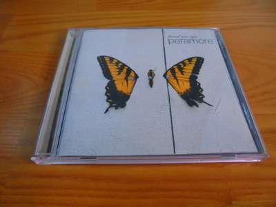 PARAMORE - BRAND NEW EYES - CD