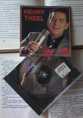 Henry Theel - Suuren mestarin viimeinen äänite (CD)